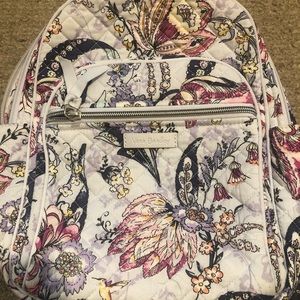 Vera Bradley Hummingbird Small Backpack